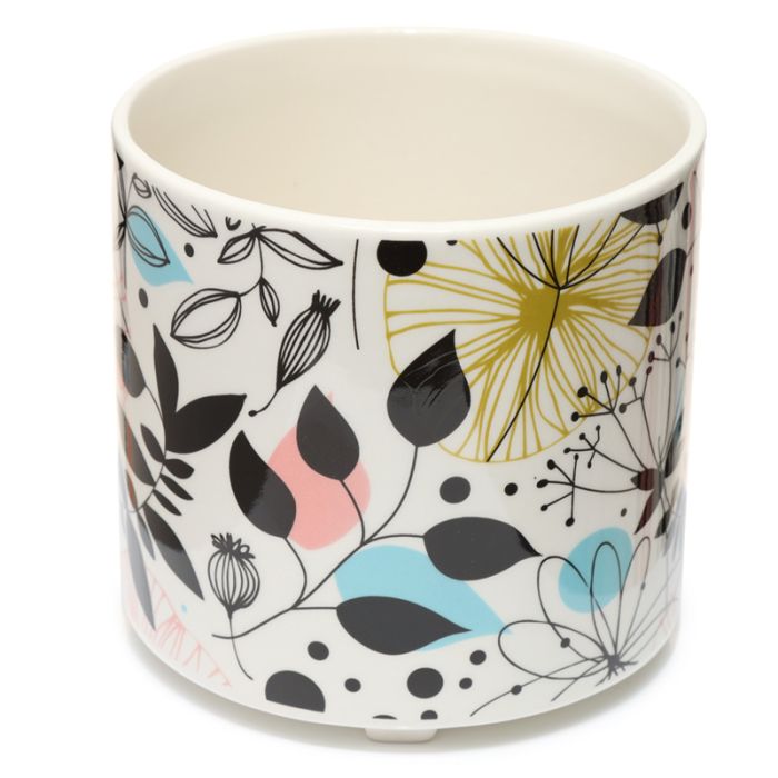 Pick of the Bunch Wisewood botanischer Pflanztopf für Innenräume - Groß