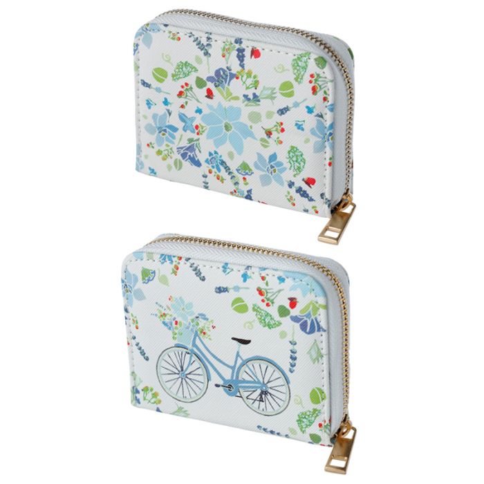 Julie Dodsworth Portemonnaie mit Reißverschluss - klein