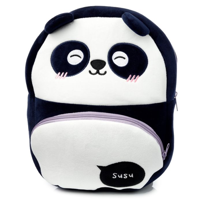 Adoramals Susu der Panda Plüsch Rucksack