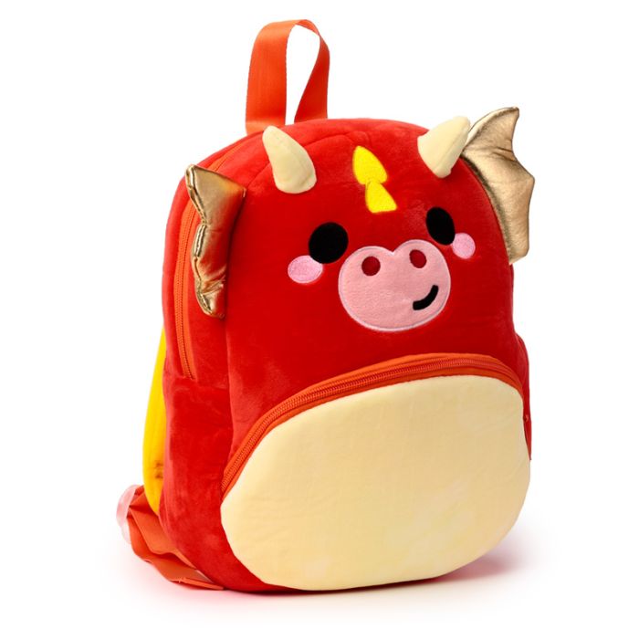 Adoramagic Roscoe der Drache Plüsch Rucksack