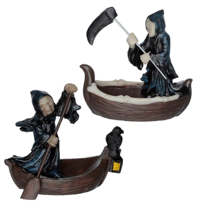 Der Sensenmann Charon Ornament