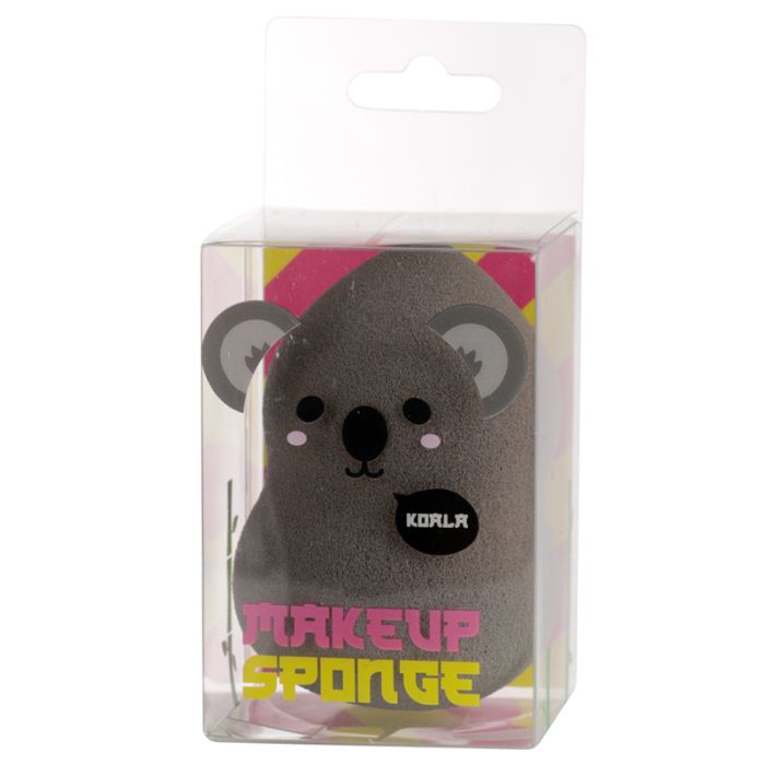 Adoramals Koala Make-Up Blender Schwamm
