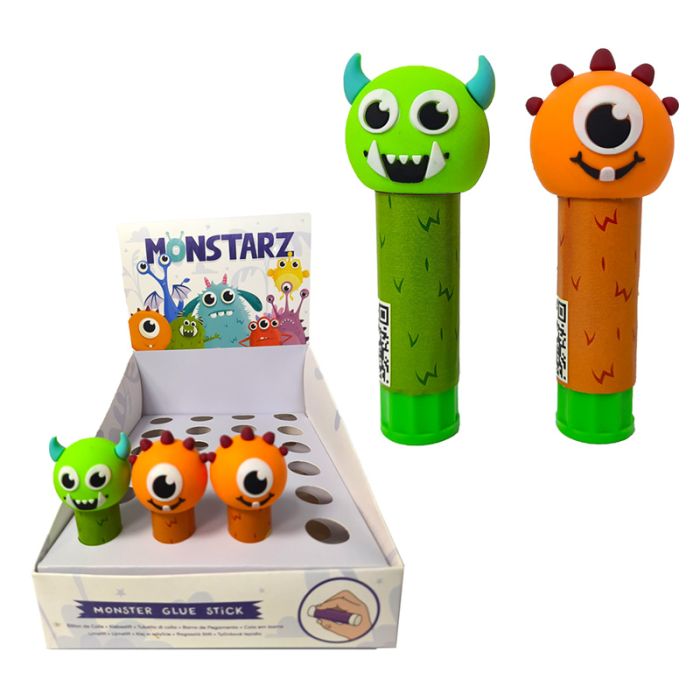 Monstarz Monster Klebestift