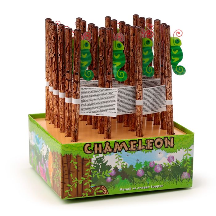 Chamäleon Bleistift