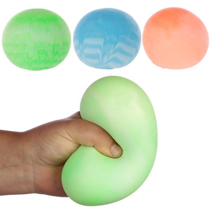 Knautschiger Stressball 9cm