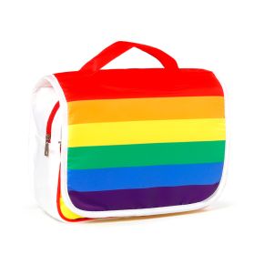 Somewhere Regenbogen Kosmetiktasche zum Aufhängen Somewhere Regenbogen Kosmetiktasche zum Aufhängen