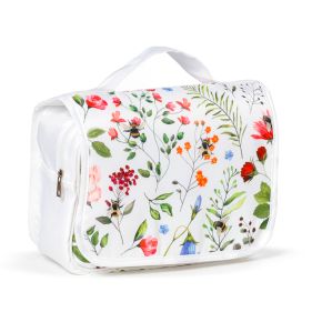 Nectar Meadows Biene Kosmetiktasche zum Aufhängen Nectar Meadows Biene Kosmetiktasche zum Aufhängen