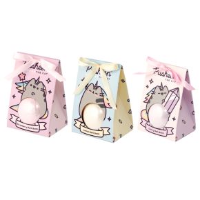 Pusheen Pusheenicorn Badebombe in Geschenkverpackung
