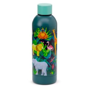 Animal Kingdom Tierwelt Thermo Heiß & Kalt Trinkflasche 530ml