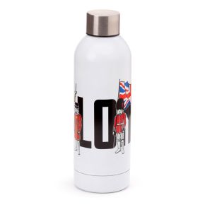 The Original Stormtrooper London Thermo Heiß & Kalt Trinkflasche 530ml