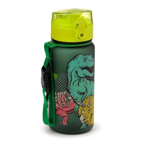 Dinosauria Dinosaurier Kinder Pop-Top Wasserflasche 350ml 