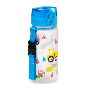 Little Tractors Traktoren Kinder Pop-Top Wasserflasche 350ml 