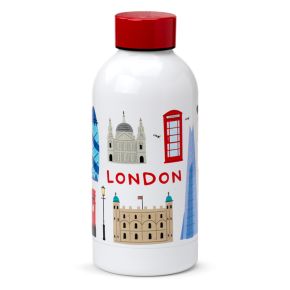 London Icons Thermo Trinkflasche 350ml