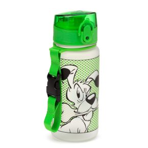 Idefix (Dogmatix) Asterix Kinder Pop-Top Wasserflasche 350ml Idefix (Dogmatix) Asterix Kinder Pop-Top Wasserflasche 350ml
