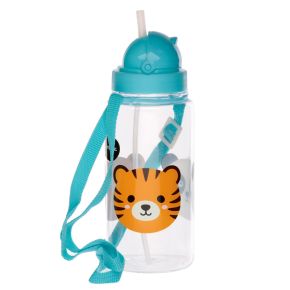 Adoramals niedliche Tiere Kinder Wasserflasche 450ml