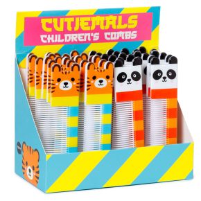 Adoramals geformter Haarkamm Adoramals geformter Haarkamm