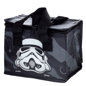 The Original Stormtrooper schwarz RPET Kühltasche Lunch Box The Original Stormtrooper schwarz RPET Kühltasche Lunch Box