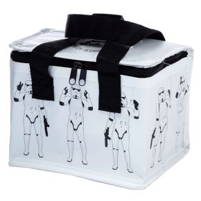 The Original Stormtrooper weiß RPET Kühltasche Lunch Box The Original Stormtrooper weiß RPET Kühltasche Lunch Box