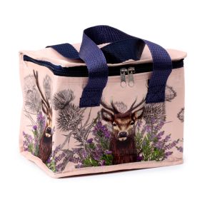 Wild Stag Wilder Hirsch RPET Kühltasche Lunch Box Wild Stag Wilder Hirsch RPET Kühltasche Lunch Box