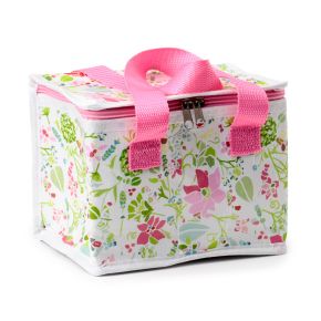 Julie Dodsworth Rosa Blümchen RPET Kühltasche Lunch Box Julie Dodsworth Rosa Blümchen RPET Kühltasche Lunch Box