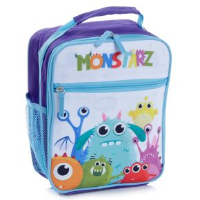 Monstarz Monsters Kinder Lunchtasche Kühltasche Monstarz Monsters Kinder Lunchtasche Kühltasche