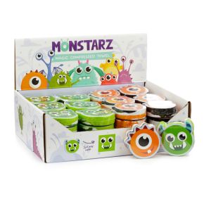 Monstarz Monster komprimiertes Reisehandtuch Waschlappen Monstarz Monster komprimiertes Reisehandtuch Waschlappen