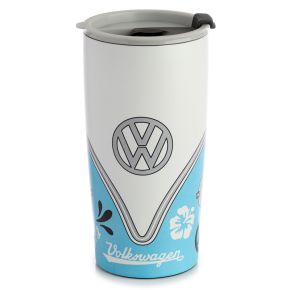 Volkswagen VW T1 Bulli Surf Thermobecher für Essen & Trinken 300ml Volkswagen VW T1 Bulli Surf Thermobecher für Essen & Trinken 300ml