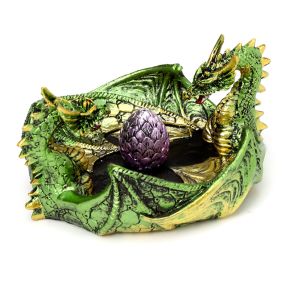 Dark Legends Erddrache Ei Räucherbrenner Dark Legends Erddrache Ei Räucherbrenner