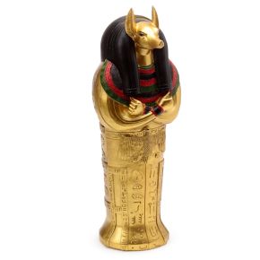 Anubis Sarkophag Anubis Sarkophag