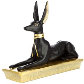 Liegender Anubis Liegender Anubis