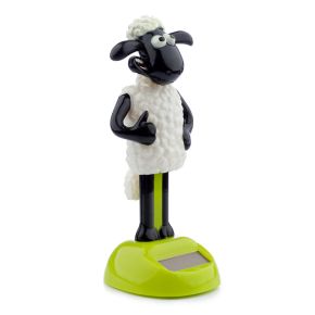 Shaun das Schaf Solar Pal Wackelfigur