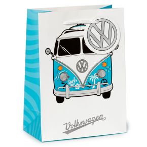 Volkswagen VW T1 Bulli Surf Geschenktasche - (M) Volkswagen VW T1 Bulli Surf Geschenktasche - (M)
