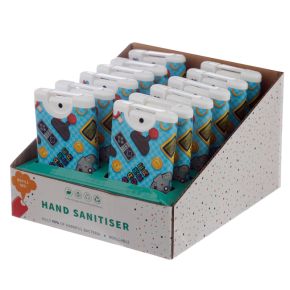 Game Over Handreinigungsspray 15ml