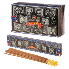Super Hit Nag Champa, 15g Super Hit Nag Champa, 15g