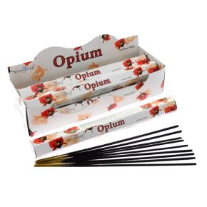 Stamford Premium Zauber Räucherstäbchen - Opium 37106 Stamford Premium Zauber Räucherstäbchen - Opium 37106