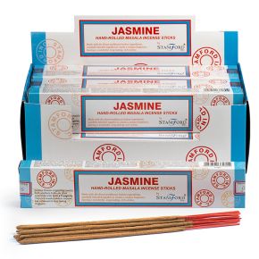 37280 Jasmin Stamford Masala Räucherstäbchen