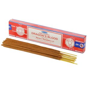 01407 Satya VFM Drachenblut Nag Champa Räucherstäbchen 01407 Satya VFM Drachenblut Nag Champa Räucherstäbchen