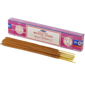 01410 Satya VFM Mystisches Yoga Nag Champa Räucherstäbchen 01410 Satya VFM Mystisches Yoga Nag Champa Räucherstäbchen