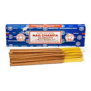 01426 Satya Nag Champa Räucherstäbchen 100g 01426 Satya Nag Champa Räucherstäbchen 100g