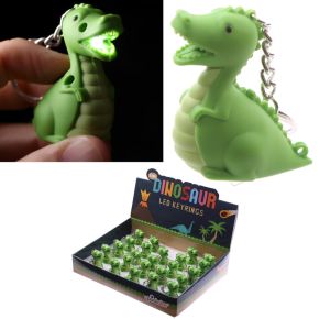 Dinosaurier LED mit Ton Schlüsselanhänger Dinosaurier LED mit Ton Schlüsselanhänger