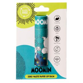 Mumin Papier Lippenpflegestift