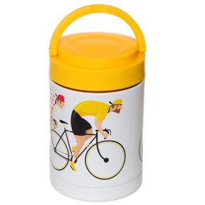 Cycle Works Fahrrad Thermo Speisegefäß / Brotzeittopf 500ml