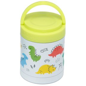 Dinosauria Jr Dinosaurier Thermo Speisegefäß / Brotzeittopf 500ml