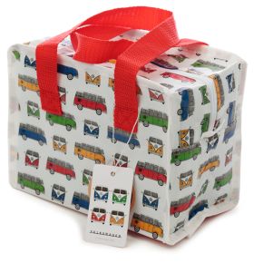 Volkswagen VW T1 Bulli RPET wiederverwendbare Lunchtasche Volkswagen VW T1 Bulli RPET wiederverwendbare Lunchtasche