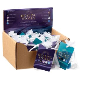 5-er Set Enstpannung & Traum Heilsteine 5-er Set Enstpannung & Traum Heilsteine