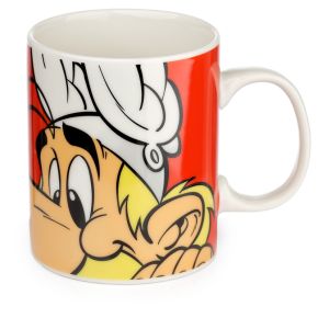 Asterix Tasse aus Porzellan - Asterix Asterix Tasse aus Porzellan - Asterix