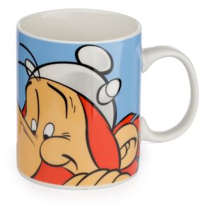 Asterix Tasse aus Porzellan - Obelix Asterix Tasse aus Porzellan - Obelix