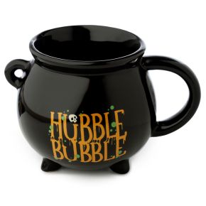 Hubble Bubble schwarzer Kessel geformte Tasse Hubble Bubble schwarzer Kessel geformte Tasse