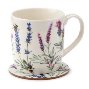 Nectar Meadows Biene Tasse & Untersetzer Set Nectar Meadows Biene Tasse & Untersetzer Set