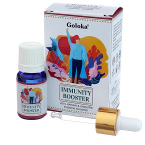 Goloka Blend Ätherisches Öl Immunity Booster Goloka Blend Ätherisches Öl Immunity Booster